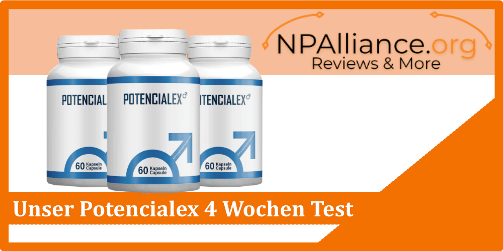 Potencialex Test