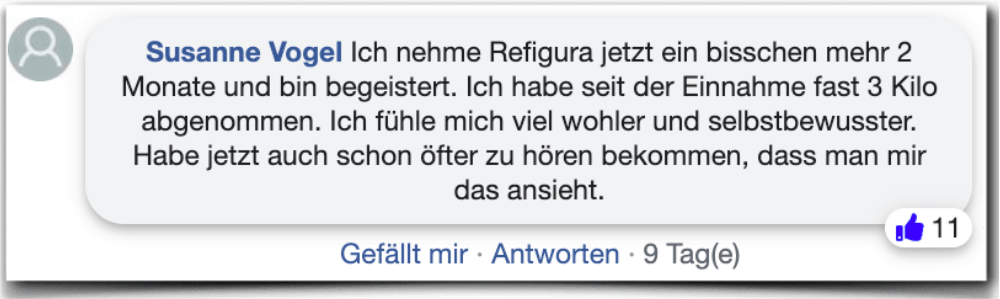 Refigura Erfahrungsbericht Bewertung Kritik Erfahrungen