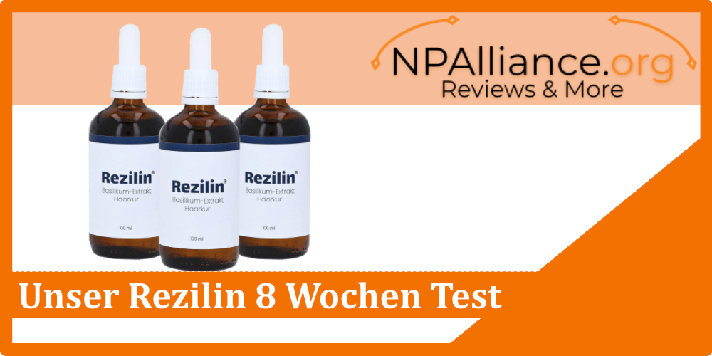 Rezilin Test