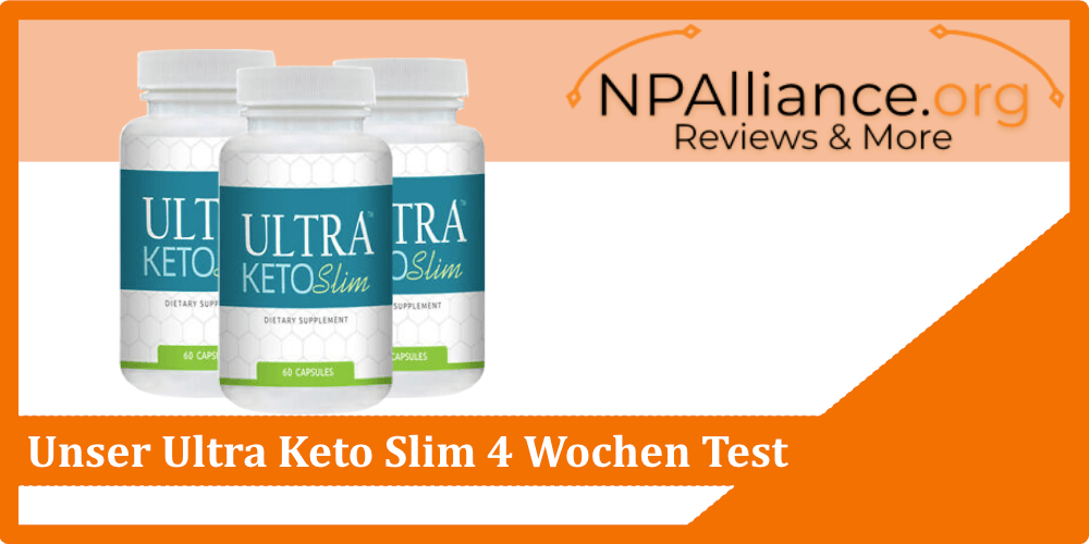 Ultra Keto Slim Test