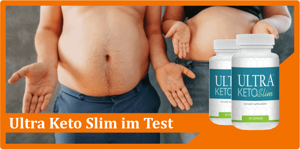 Ultra Keto Slim Titelbild