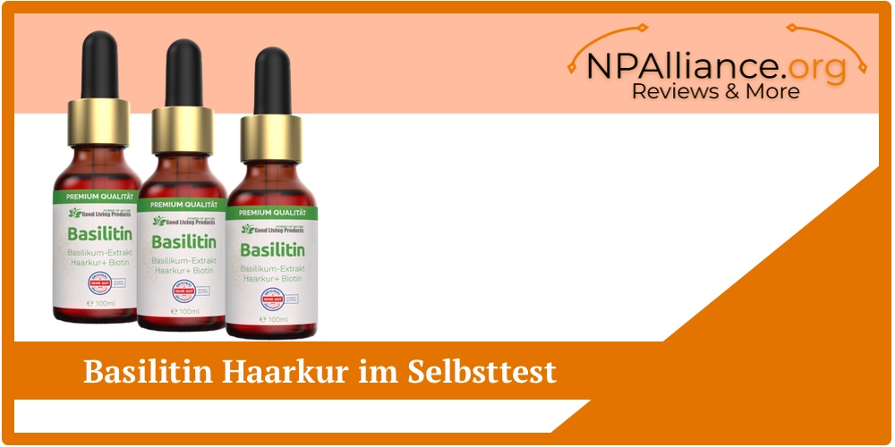 basilitin haarkur selbsttest test