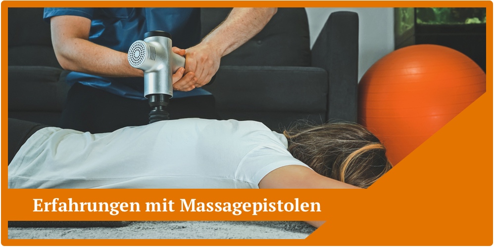 massagepistole erfahrungen bewertung meinung