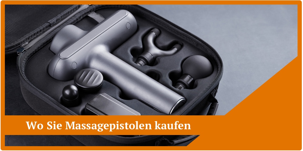 massagepistole kaufen günstig beste