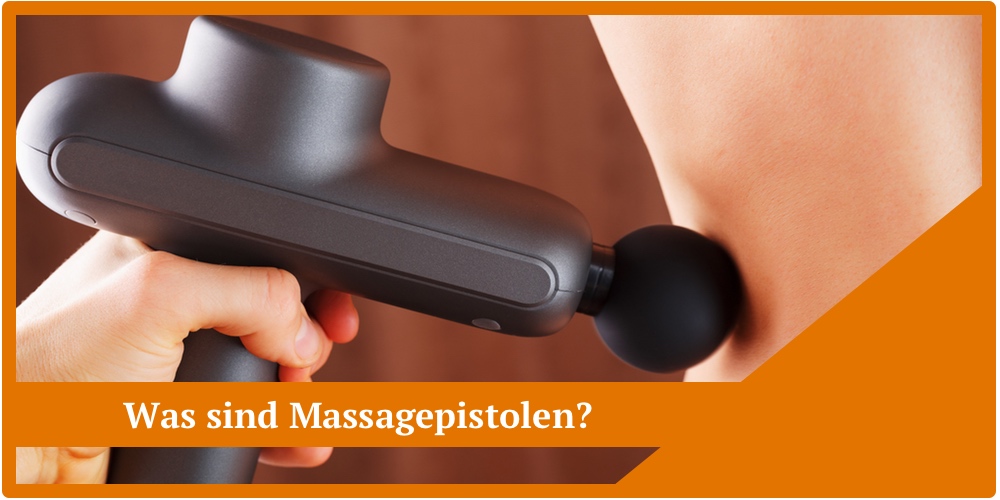 massagepistolen was ist das wirkung alternative