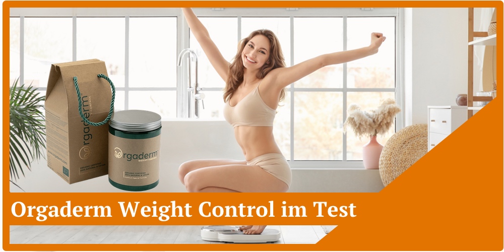 orgaderm weight control test