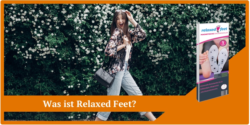 relaxed feet wirkung ergebnis