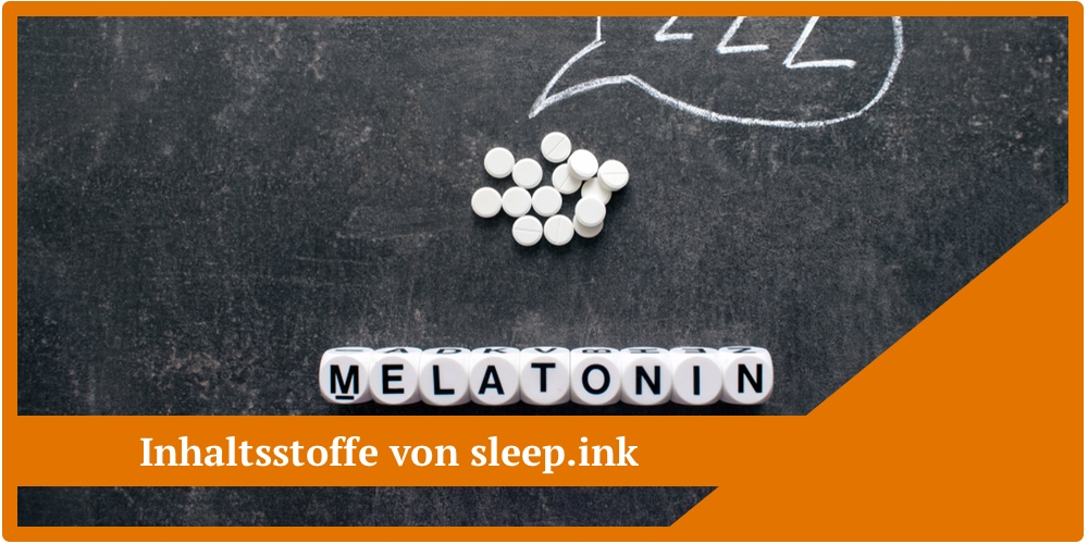 sleep.ink sleep ink inhaltsstoffe wirkstoffe wirkung nebenwirkungen