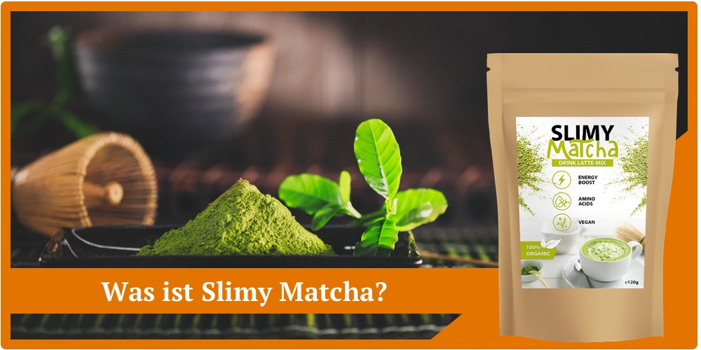 was ist slimy matcha slim drink