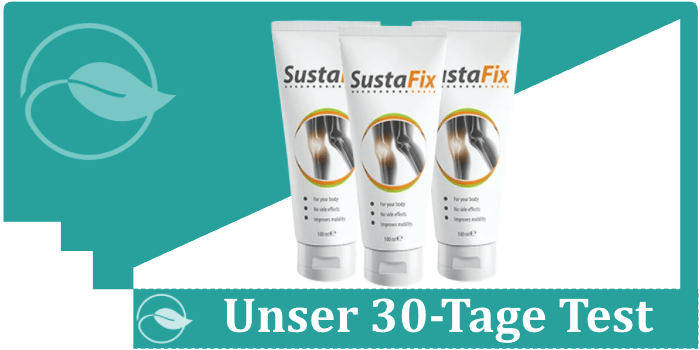 Sustafix Selbsttest