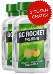 GC Rocket Abbild Tabelle