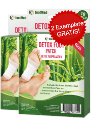 Detox Foot Patch Abbild