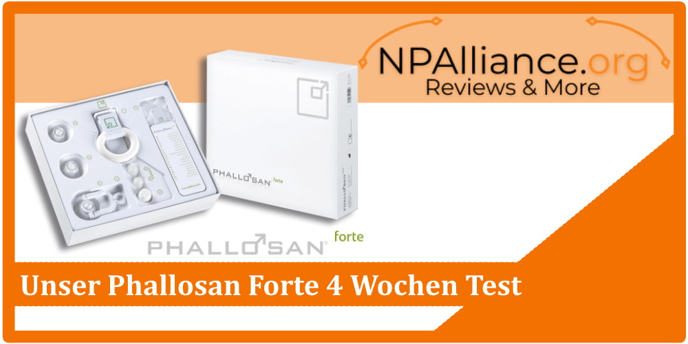 Phallosan Forte Test