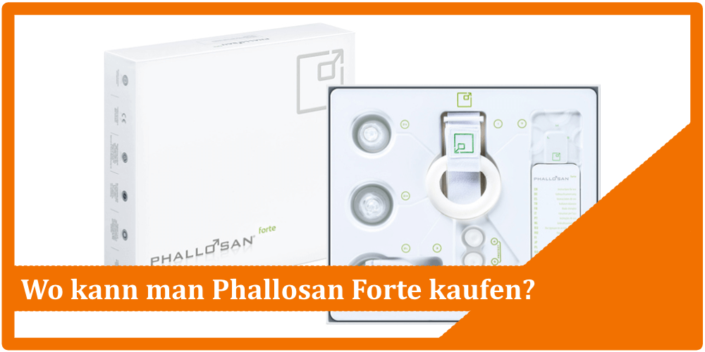 Phallosan Forte kaufen