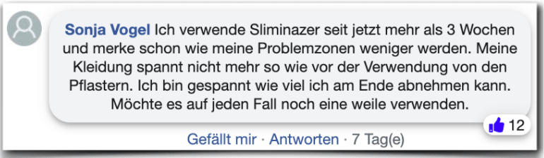 Sliminazer Erfahrungsbericht Bewertung Kritik Sliminazer