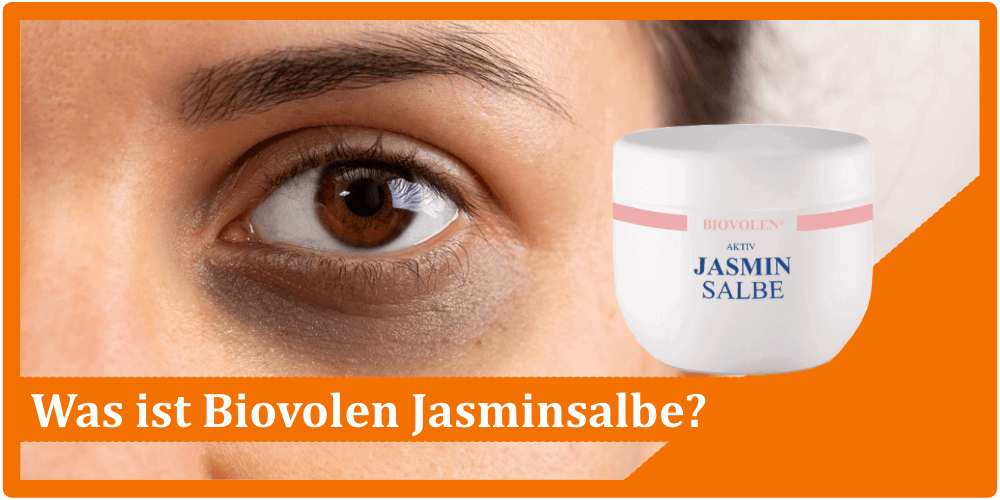 Was ist Jasminsalbe Biovolen