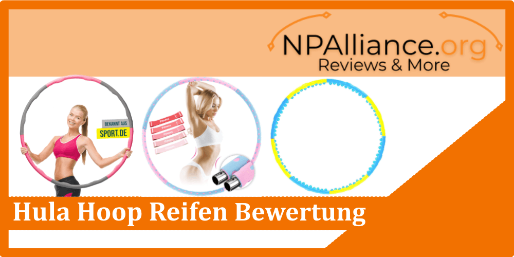 Hula Hoop Reifen Test Bewertung