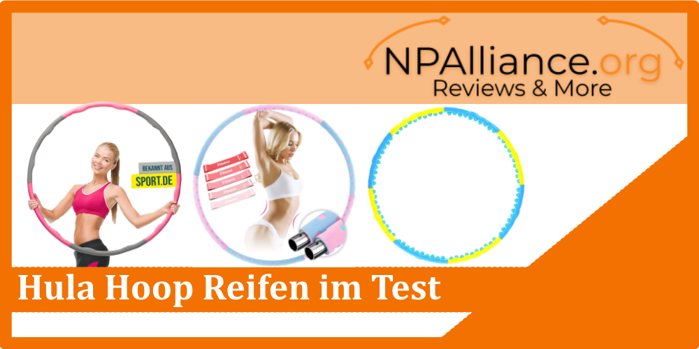 Hula Hoop Reifen Titelbild