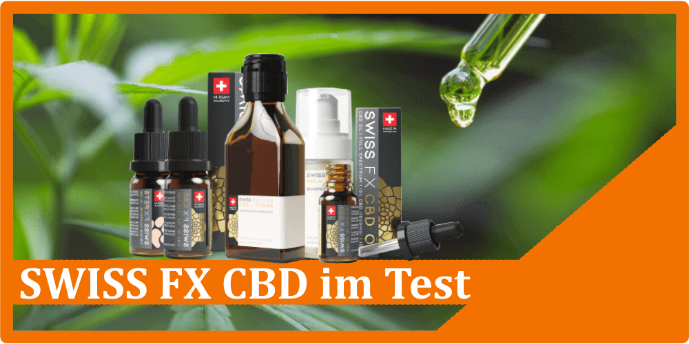 SWISS FX CBD Titelbild