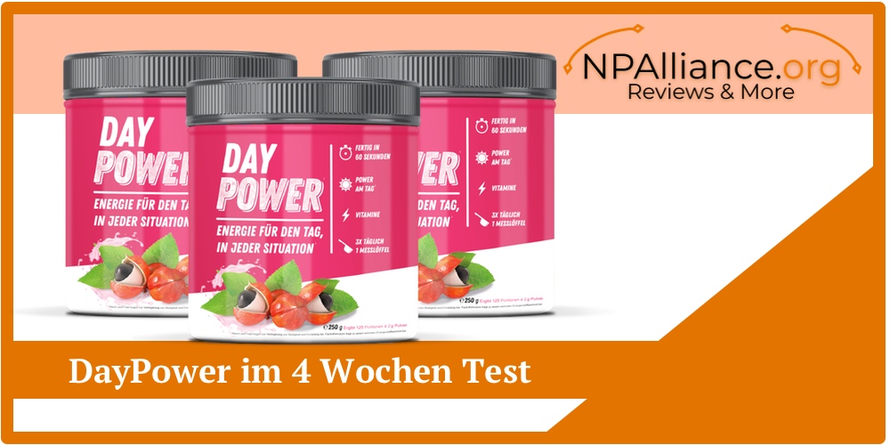 DayPower im Test