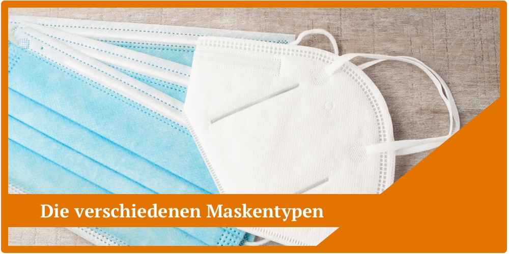 ffp2 maske maskentypen