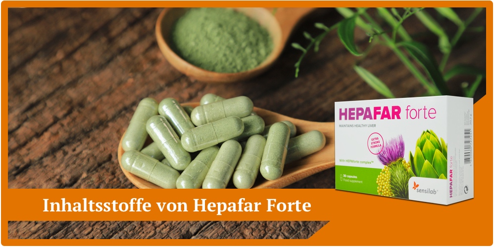 hepafar forte wirkstoff inhaltsstoffe