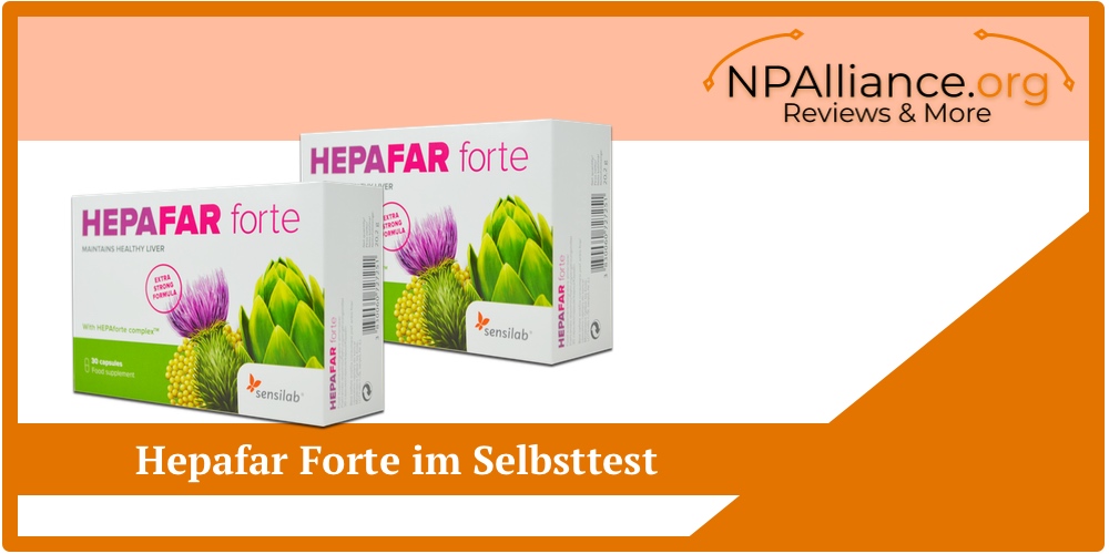 hepafar forte selbsttest kapseln test bewertung erfahrung