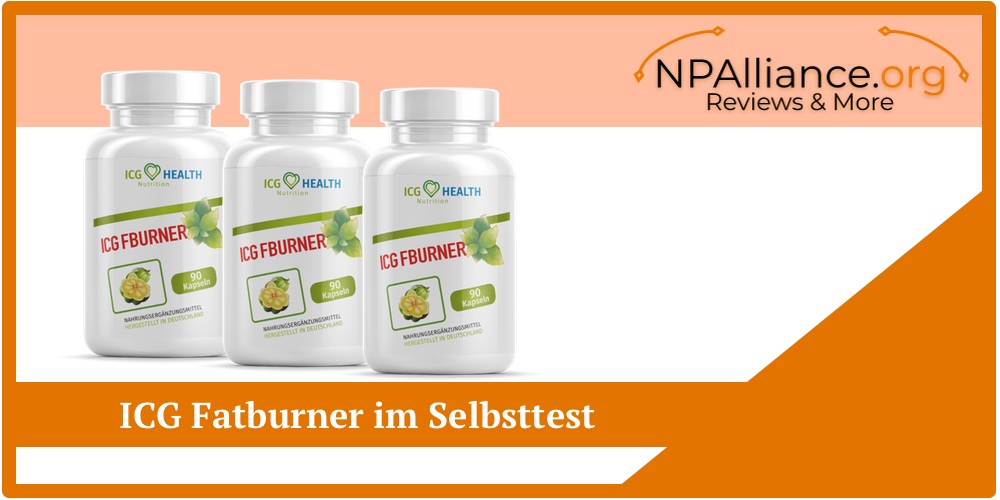 icg fatburner kapseln selbsttest bewertung