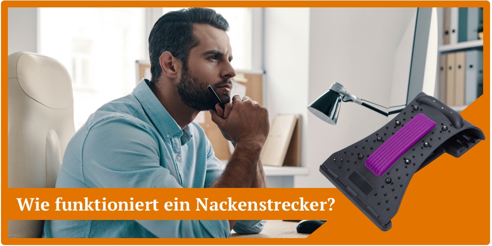 nackenstrecker anwendung anleitung