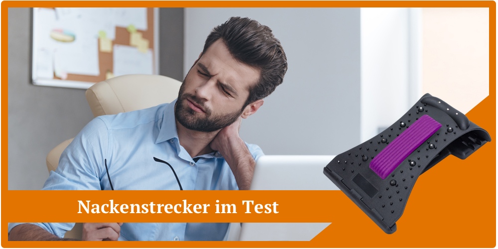 nackenstrecker test bewertung