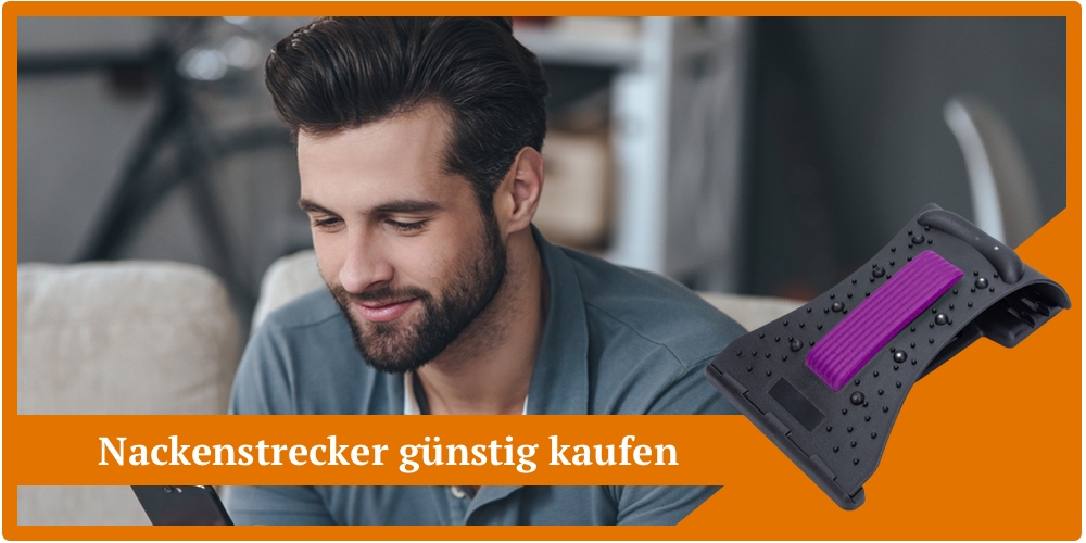 nackenstrecker kaufen günstig preis kosten