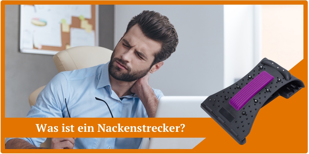 nackenstrecker was ist das eigentlich