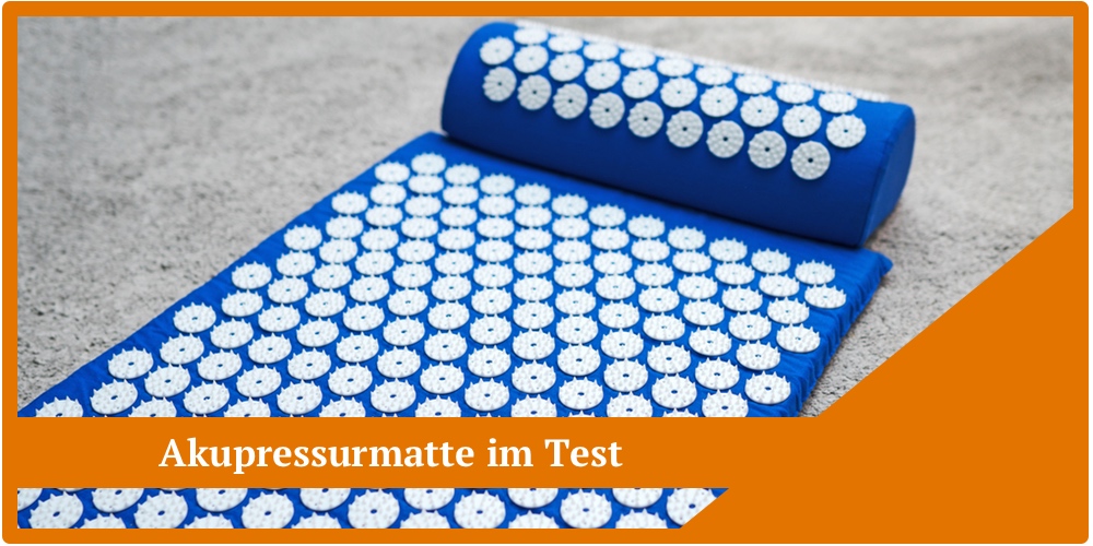 akupressurmatte akupressurkissen test