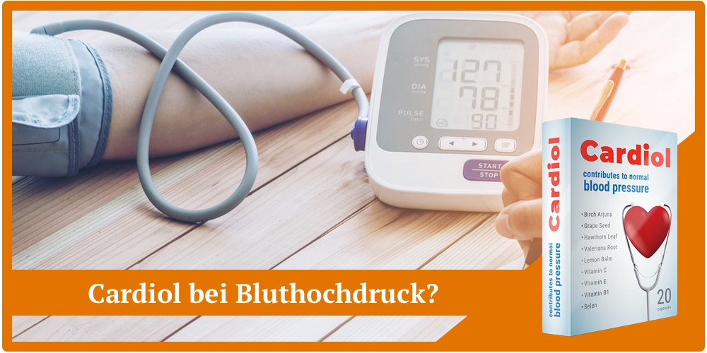 Cardiol Bluthochdruck im Test