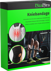 hizahira kniebandage Abbild Tabelle