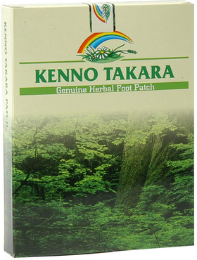 Kenno Takara Entgiftungspflaster