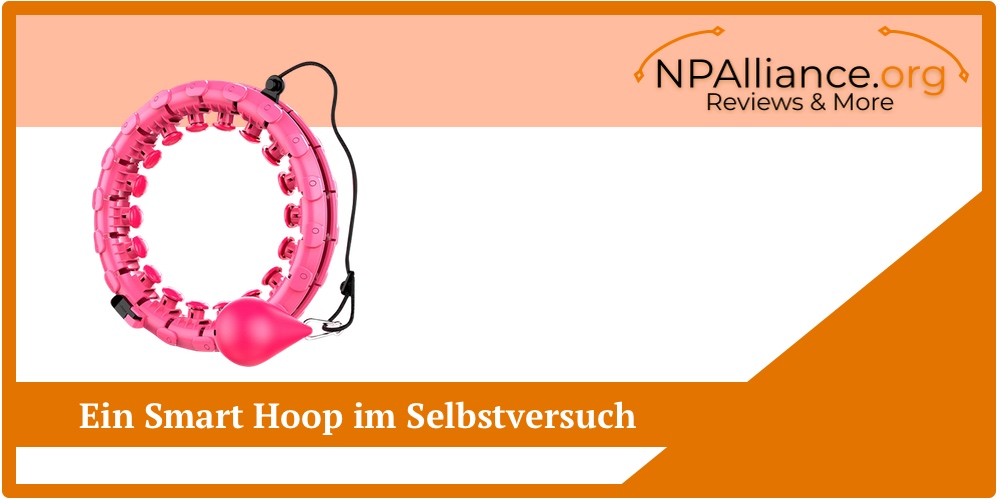 smart hula hoop test selbstversuch erfahrung bewertung