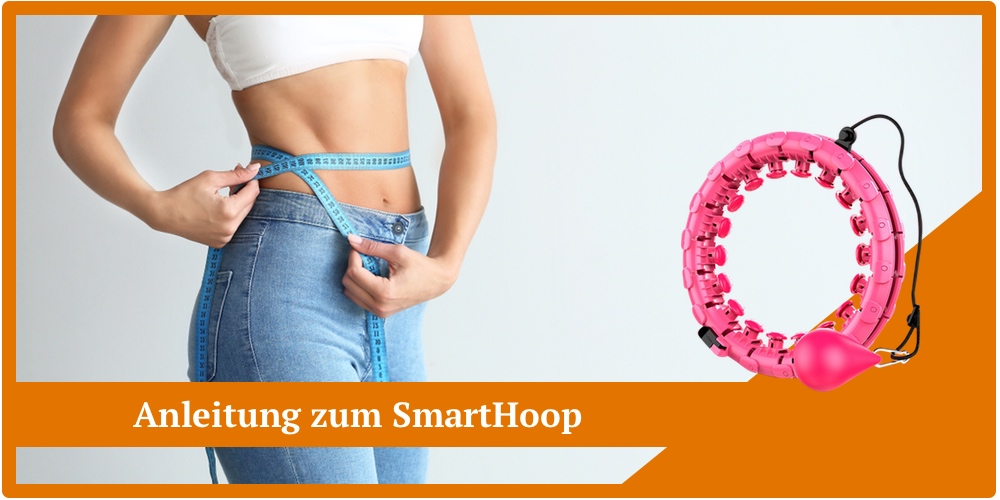 smarthoop anwendung anleitung training workout