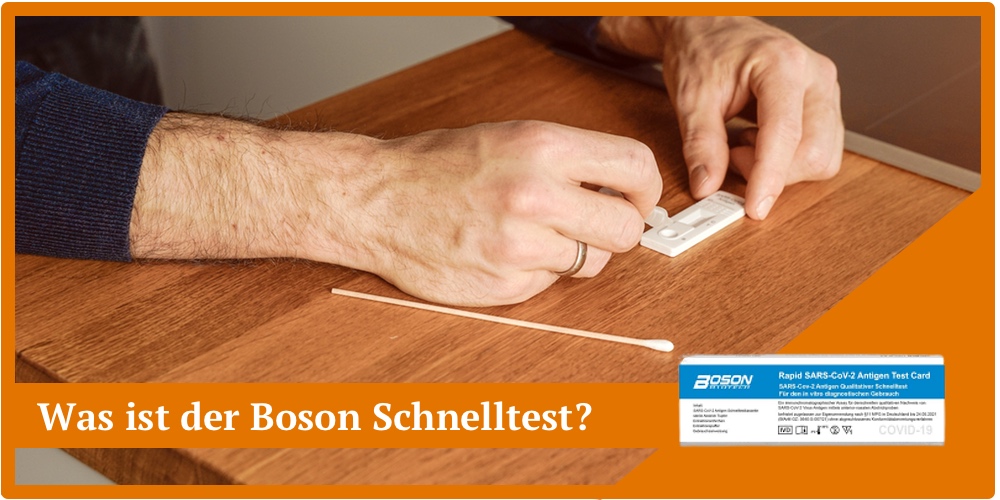 boson schnelltest selbsttest corona test nasenabstrich