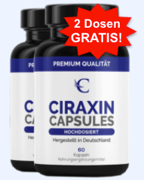 Ciraxin Kapseln Capsules Abbild