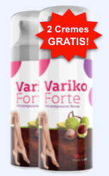 Variko Forte Abbild Tabelle