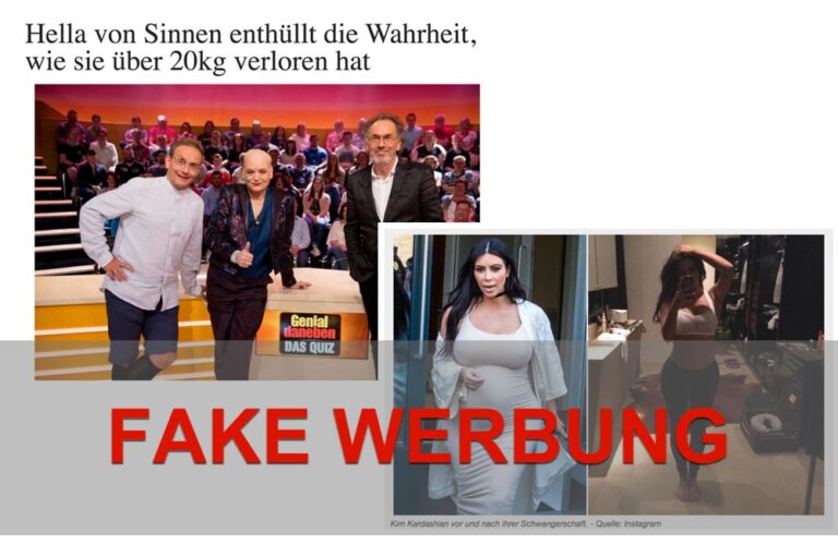 ciniamed garcinia cambogia fake promi helene von sinnen kim kardashian