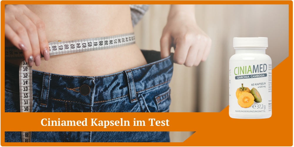 ciniamed garcinia cambogia test bewertung fazit