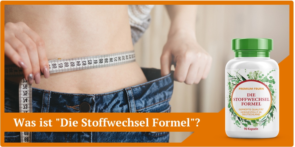 Was ist Die Stoffwechsel Formel?