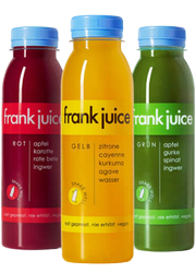 The Frank Juice Saftkur Abbild