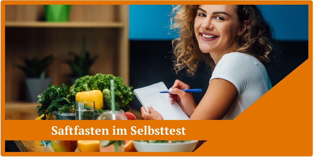 saftfasten selbsttest