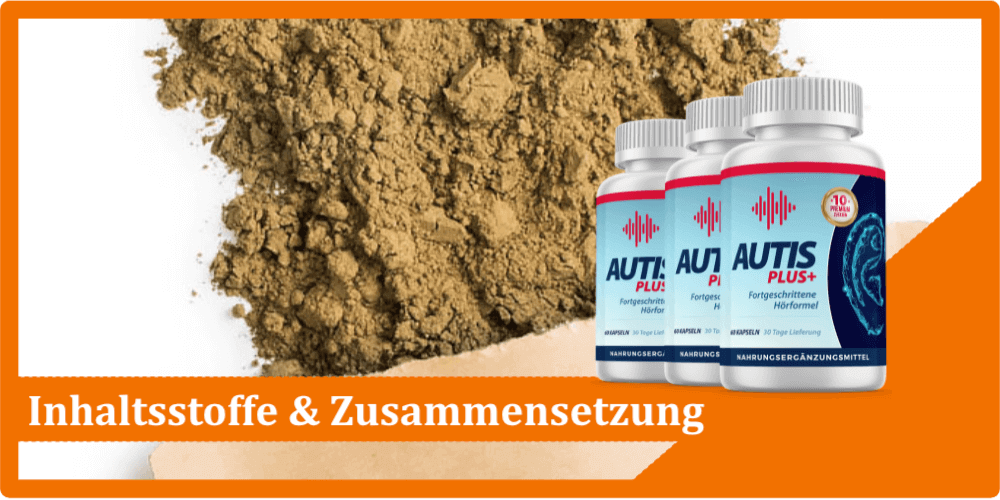 Autis Plus Inhaltsstoffe Zusammensetzung