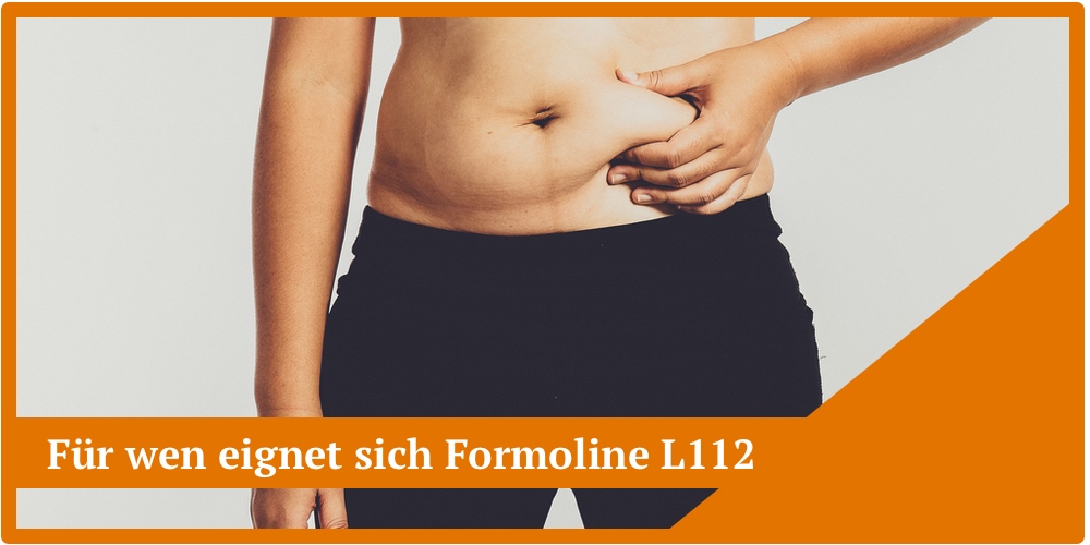 Für wen eignet sich Formoline L112?