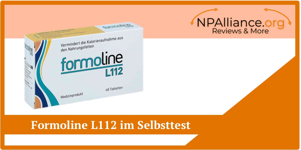 Formoline L112 im Selbsttest