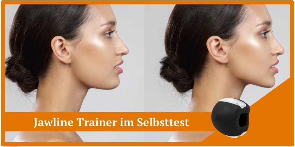 jawline trainer vorher nachher jawline training kinnlinie doppelkinn weg trainieren